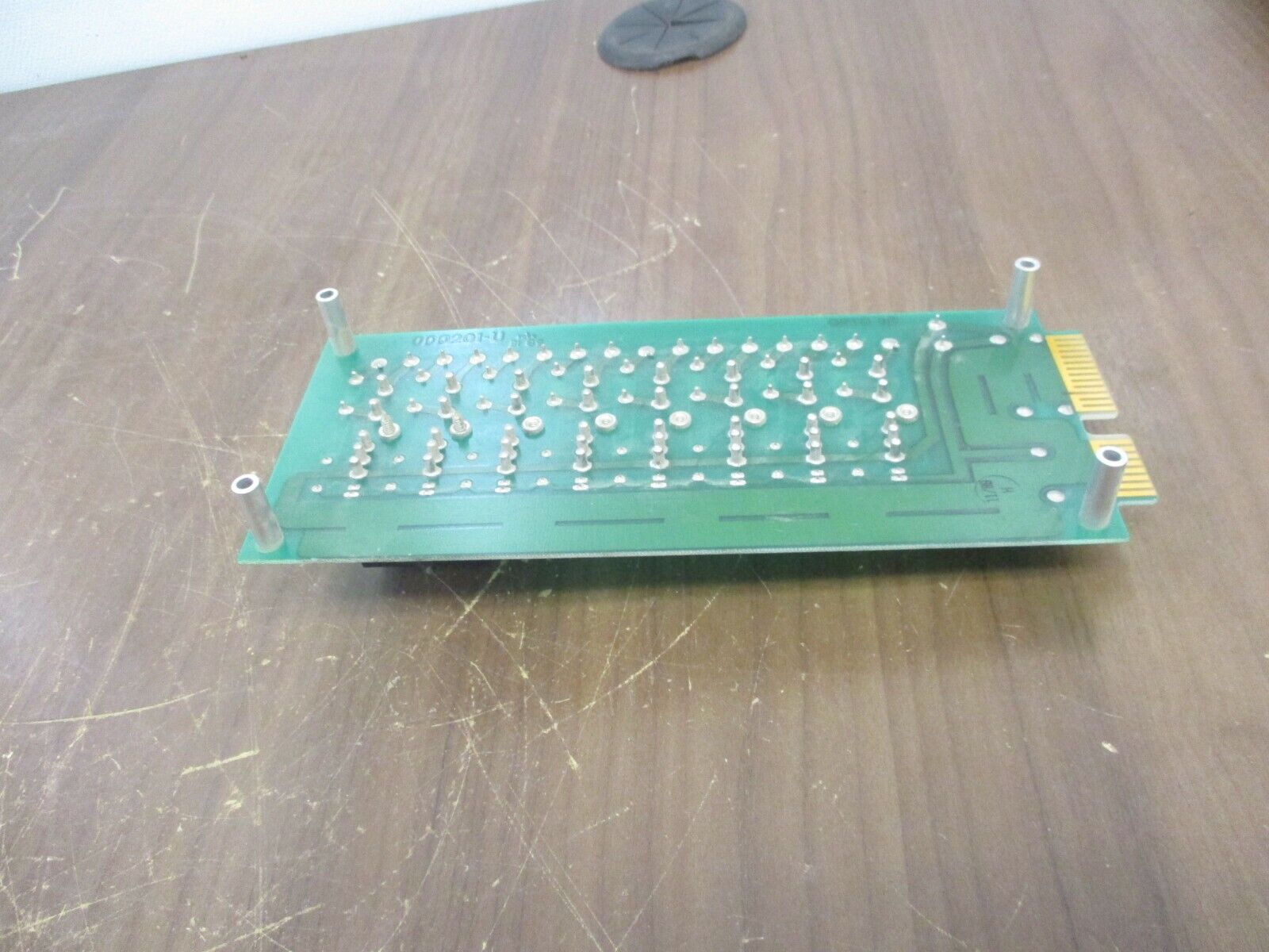 Opto 22 I/O Relay Board PB8 w/ (2) OAC5A Modules Used