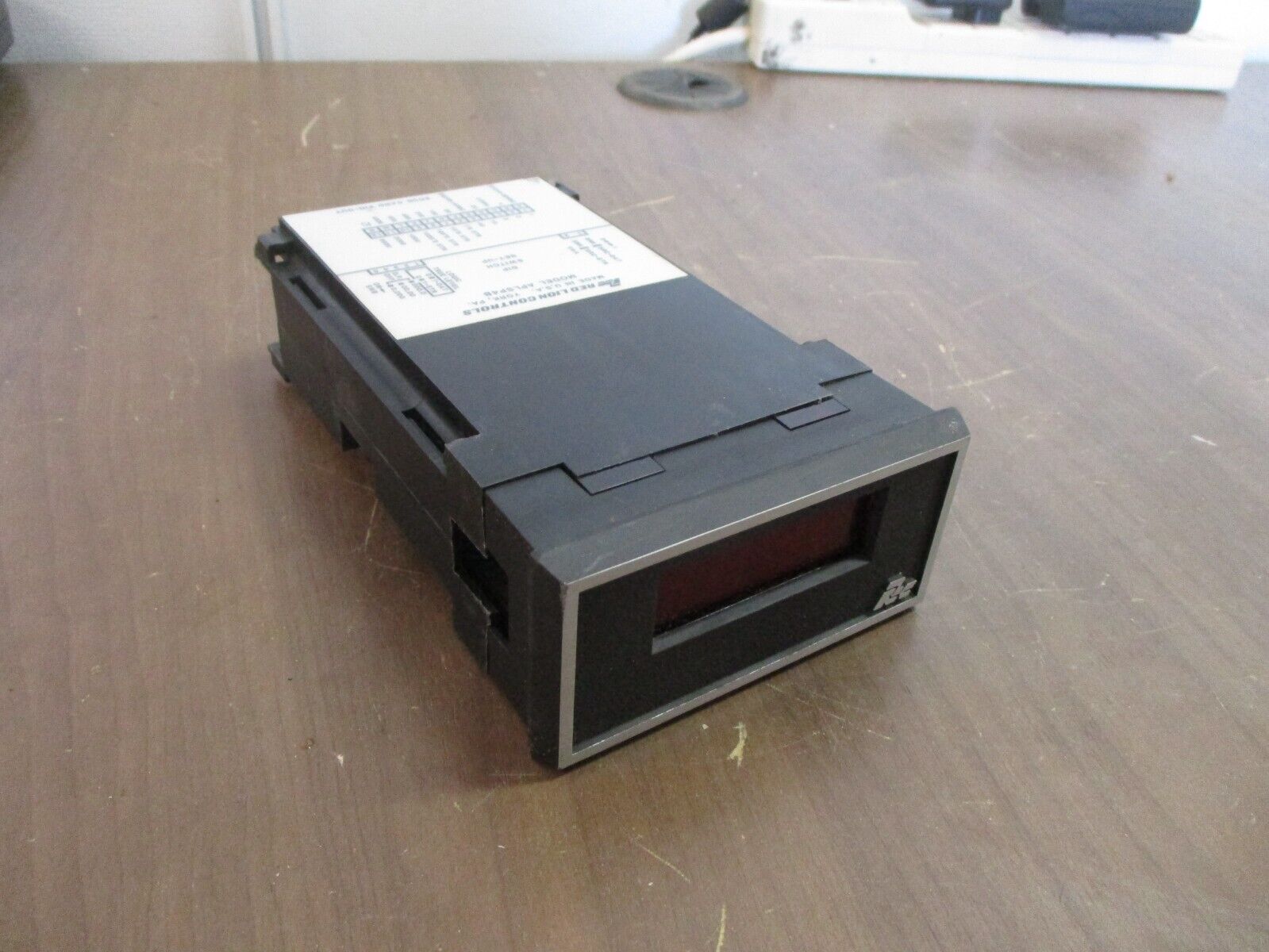 Red Lion Controls Digital Counter APLSP4B Used