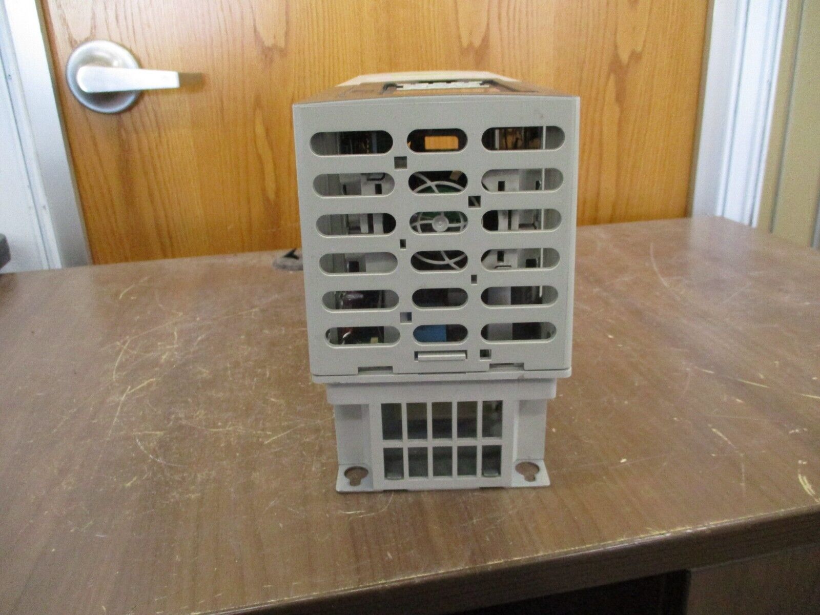 Allen-Bradley PowerFlex 755 AC Drive 20G11ND011AA0NNNNN Ser. A 7.5HP 3Ph Used