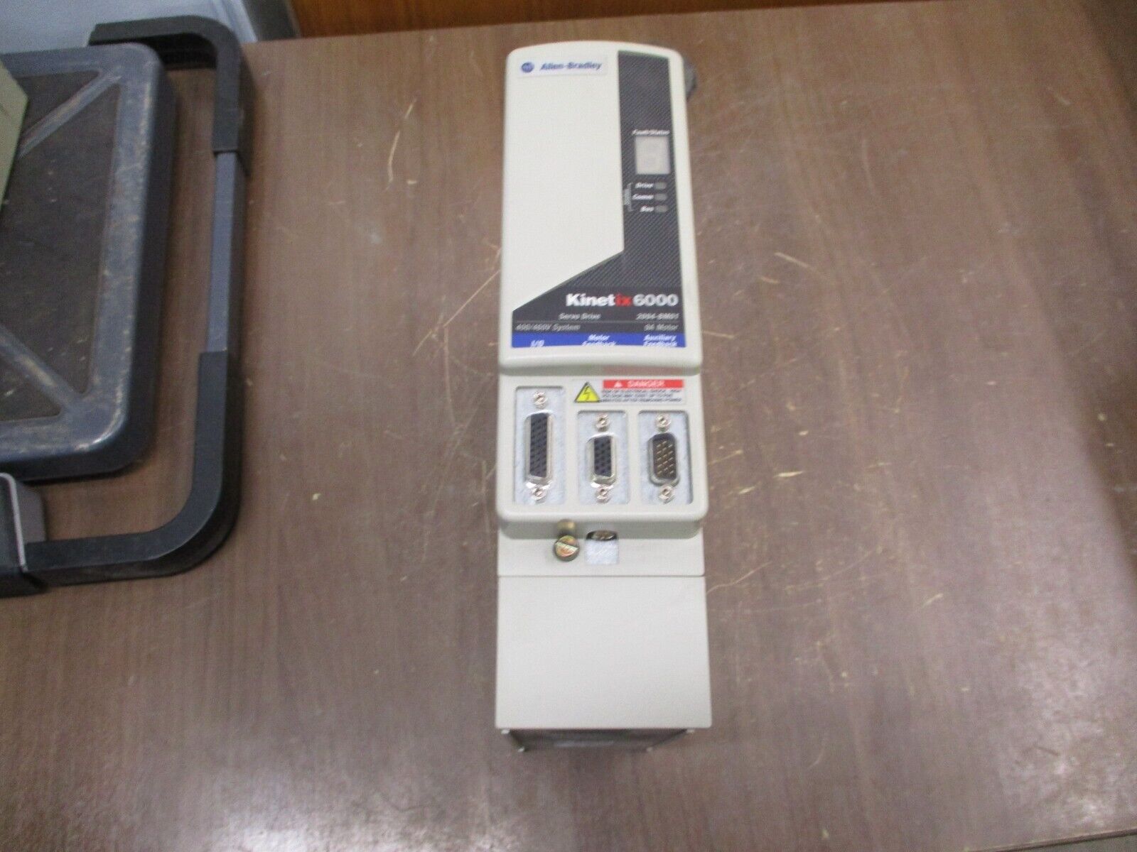 Allen-Bradley Kinetix 6000 Axis Module 2094-BM01 Ser. A F/W Ver. V1.82 Used