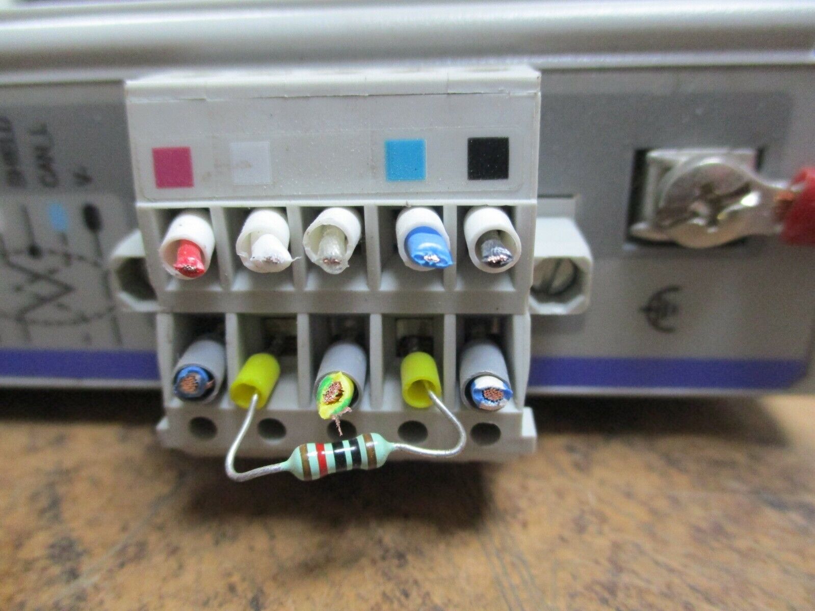 Allen-Bradley Compact I/O Devicenet Scanner 1769-SDN Ser. B Rev. A01 F/W Rev:2.2