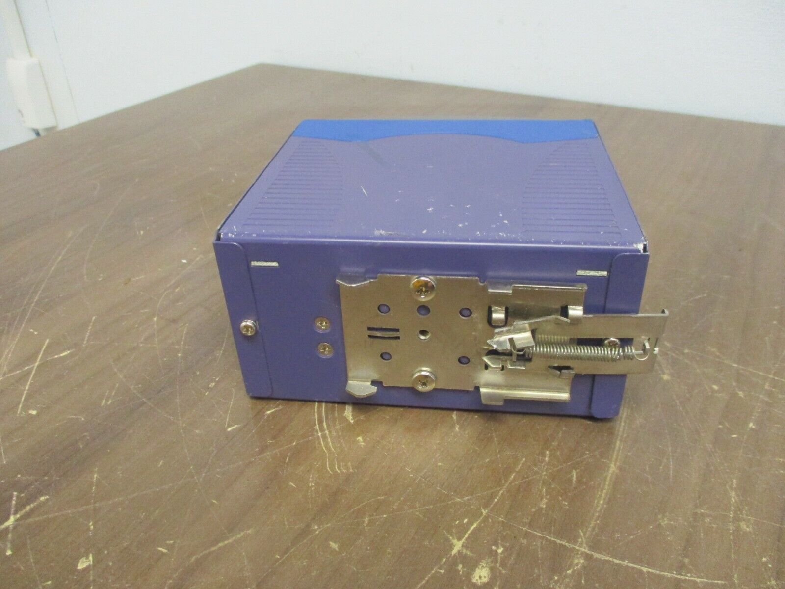 LÜTZE Power Supply DRAN120-24B Input: 115/230V, 2.8/1.4A Output: 24VDC Used
