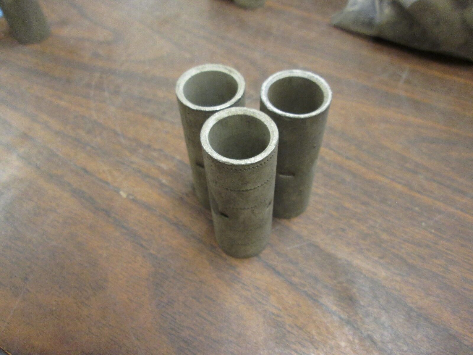 Burndy Butt Splice YS32-L 400 MCM *Lot of 3* New Surplus