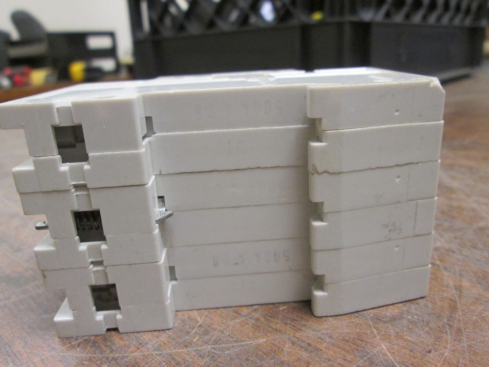 Siemens Circuit Breaker 5SX23 6A 3P Used