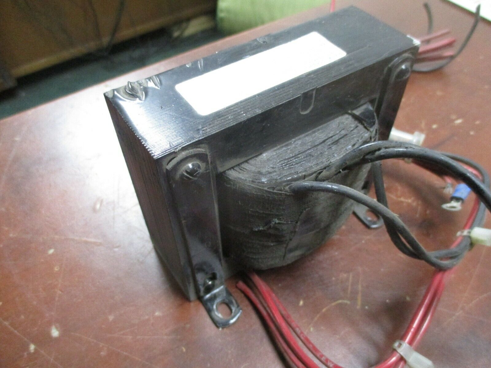 Westinghouse Type MTW Transformer 112D631H05 200VA Pri: 240/480V Sec: 120V Used