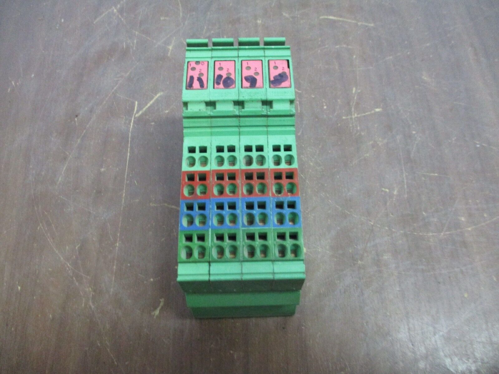 Phoenix Contact IBIL 24 DO 8 Interbus Coupler 2726269 HW: 04 Used