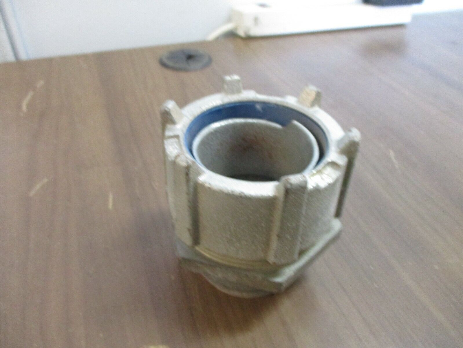 Thomas & Betts Watertight Fitting Size: 2 1/2" Used