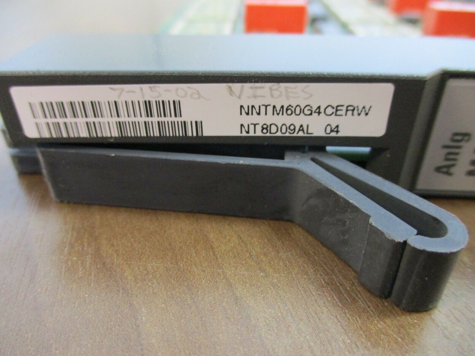 Nortel, Meridian Analog Message waiting line card, part#:NT8D09AL, used