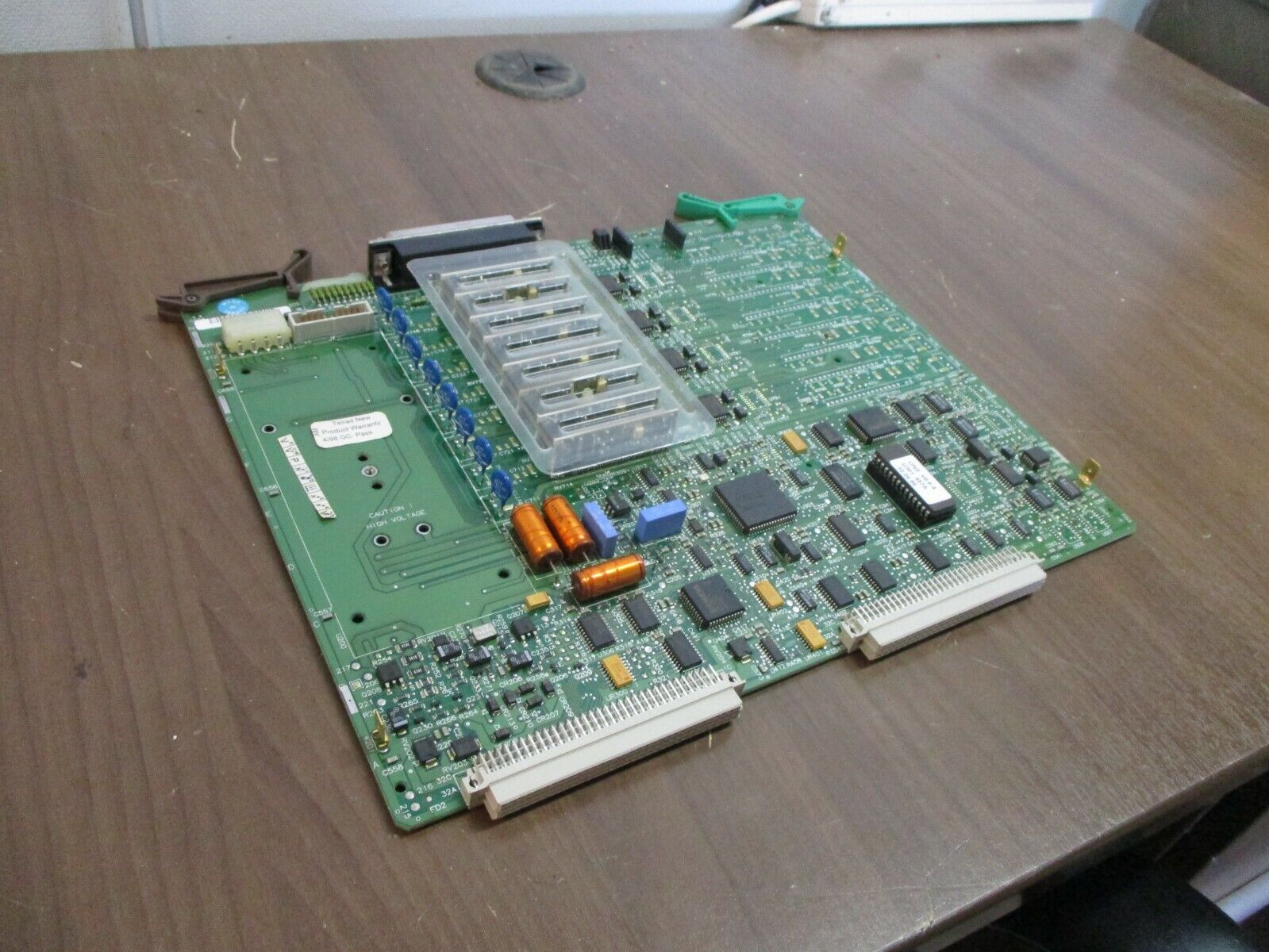 Telrad 8-Port Single Line Circuit Card ONS 76-110-2720 Style: 2C Used