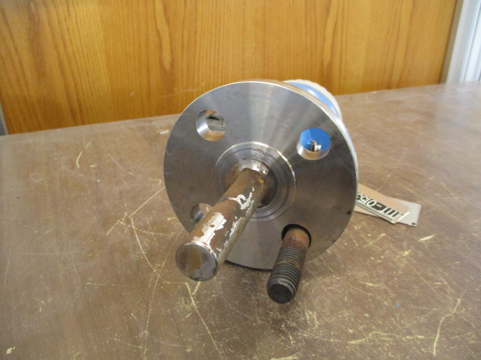 Endress + Hauser Temperature Sensor T14-D3A28A2B5BKC1 Range: -58 - 393°F Used