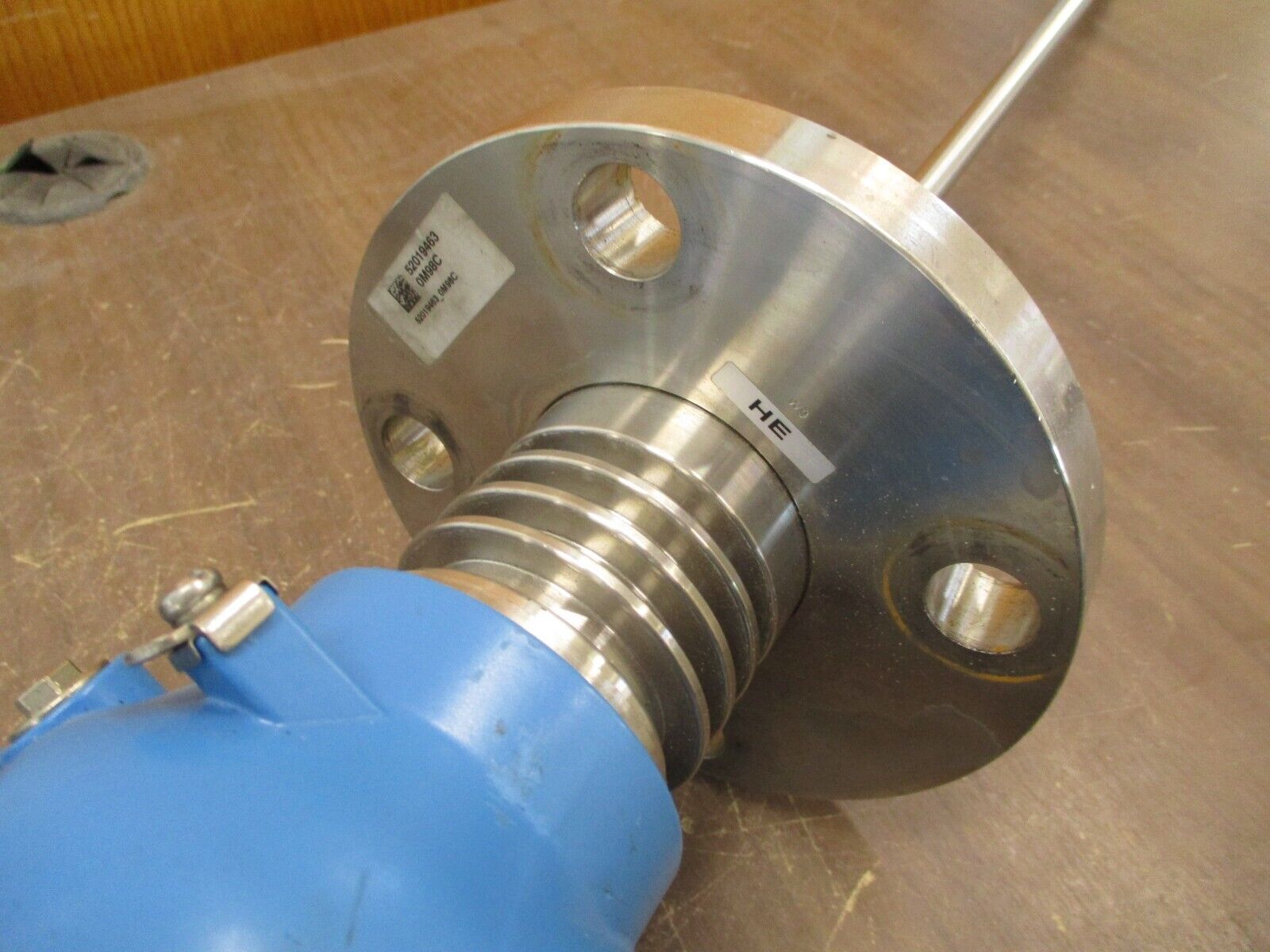 Endress+Hauser LevelFlex Guided Wave Rader Level Transmitter FMP51-8FE85/0 36"