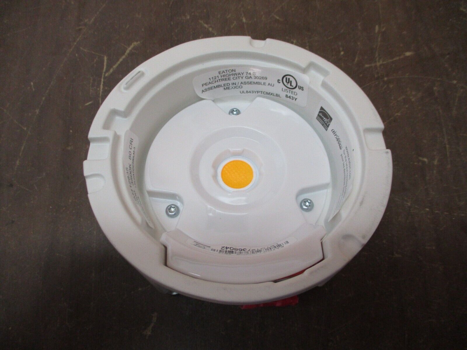 Eaton Halo Commercial HM4 LED Module HM412835 3500k 1000-1500/2000 Lumen