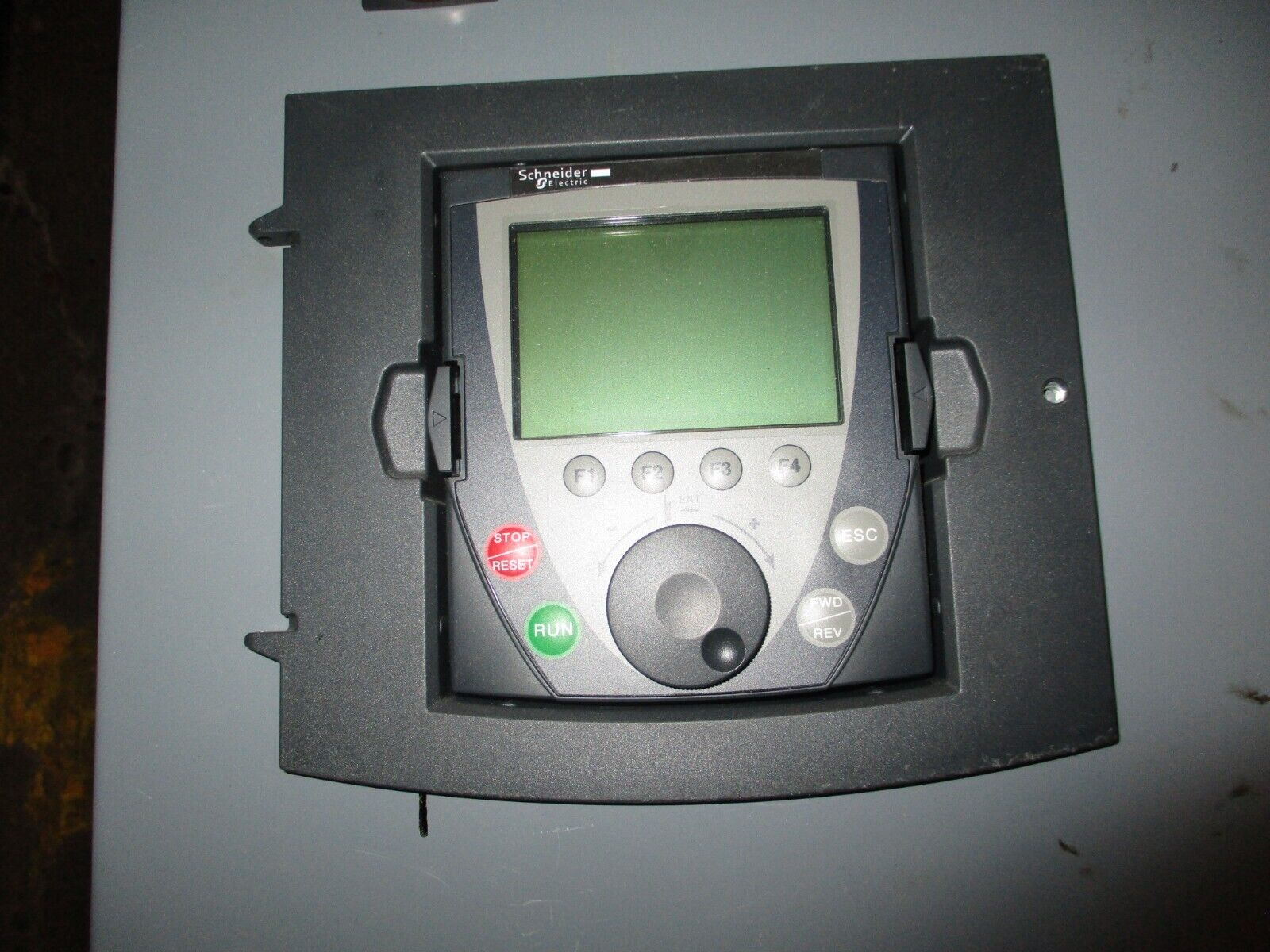 Square D Econoflex Altivar AC Drive w/ Bypass 8839 58EGG4VY Ser. A 7.5HP 3Ph