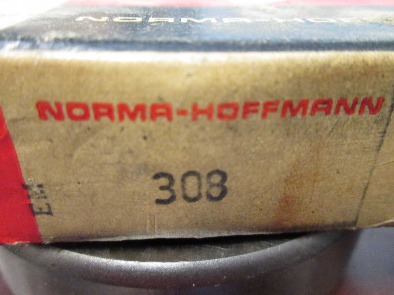 Norma-Hoffman Ball Bearing 308 New Surplus