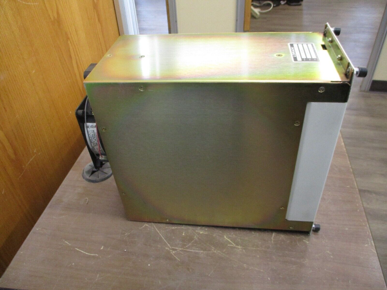 Reliance Electric Lorain A50B50 Rectifier 486524800 50A 50V Used