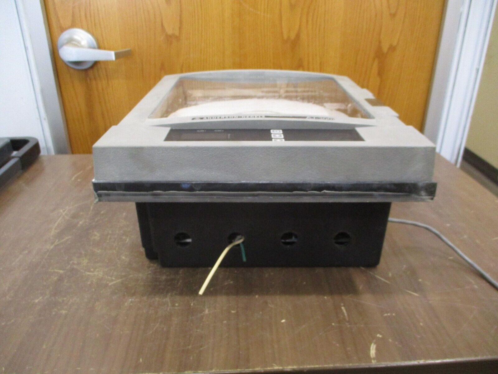Anderson-Negele Chart Recorder AJ-300 Used