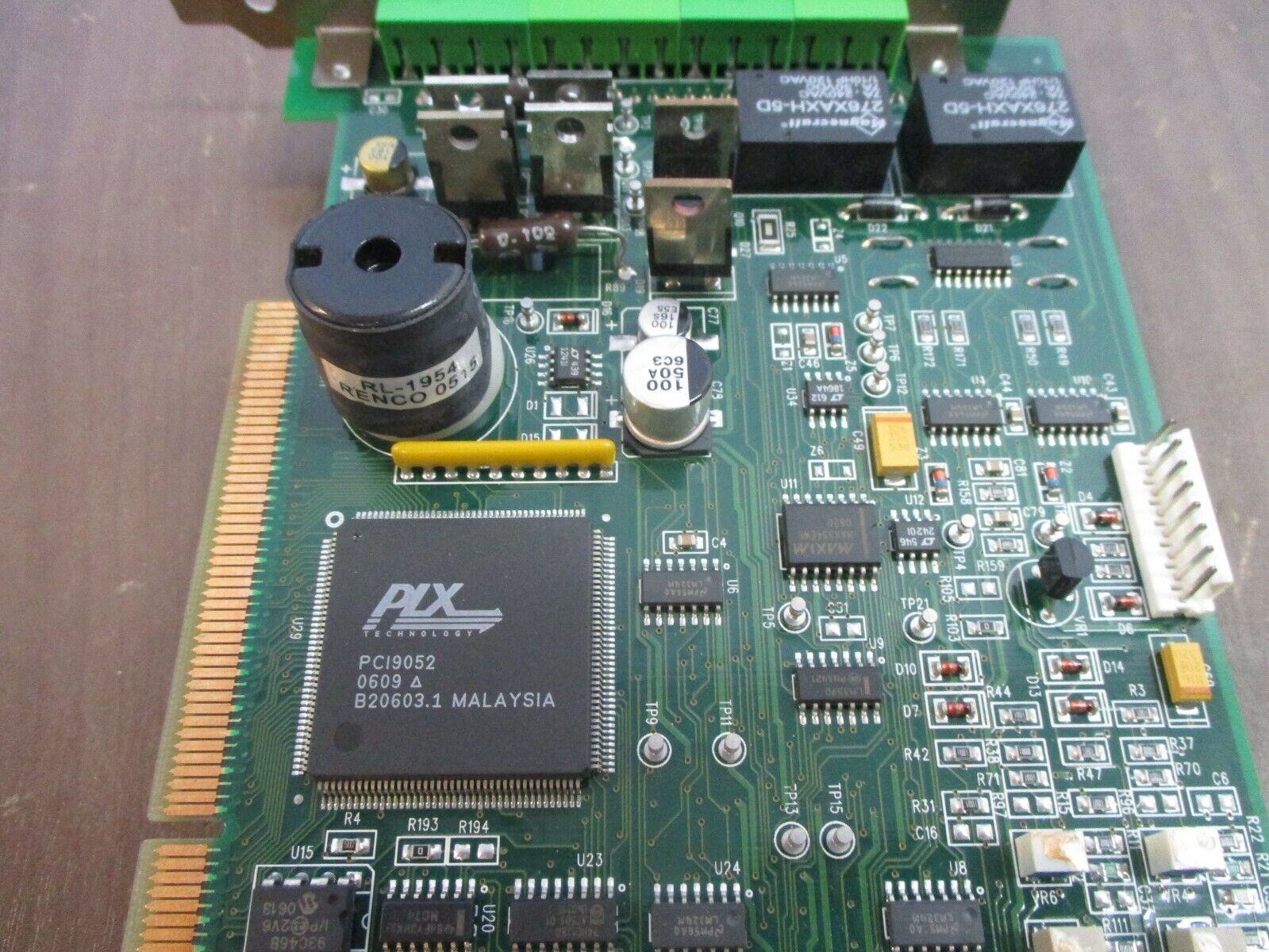 Magnecraft PCI I/O Card GEP4023566406280028 Rev. E.0 *No Box* New Surplus