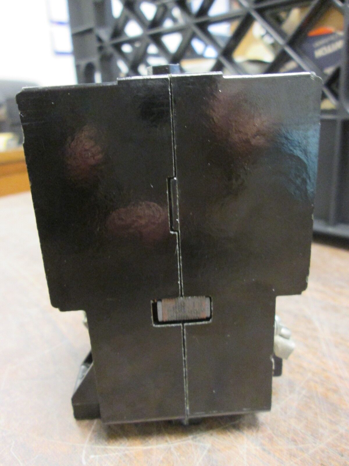 Cutler-Hammer Relay No. 910 9575H2255B 115/120V Coil Used