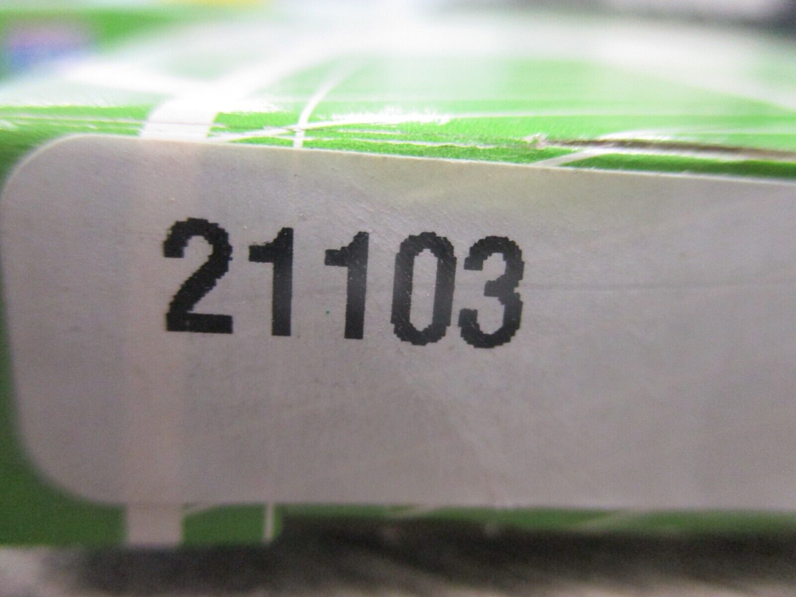SKF CR Seal 21103 * Lot of 2 * New Surplus