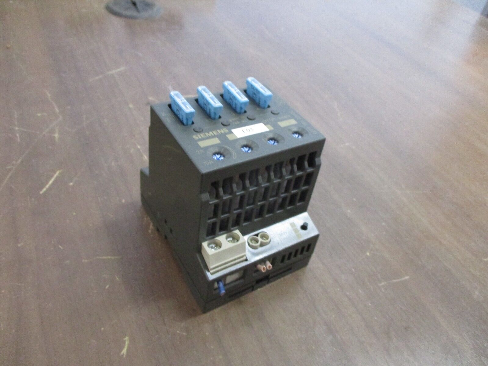 Siemens SITOP Select Diagnosis Module 6EP1 961-2BA00 Input: 24VDC 40A Used