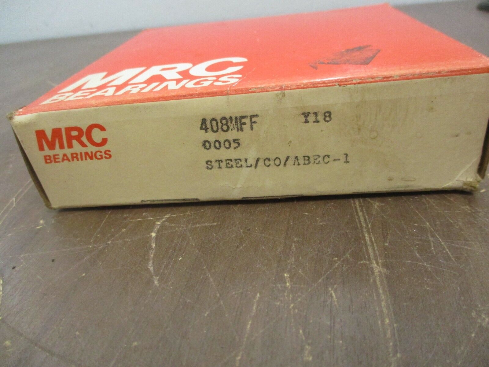 MRC Ball Bearing 408MFF New Surplus