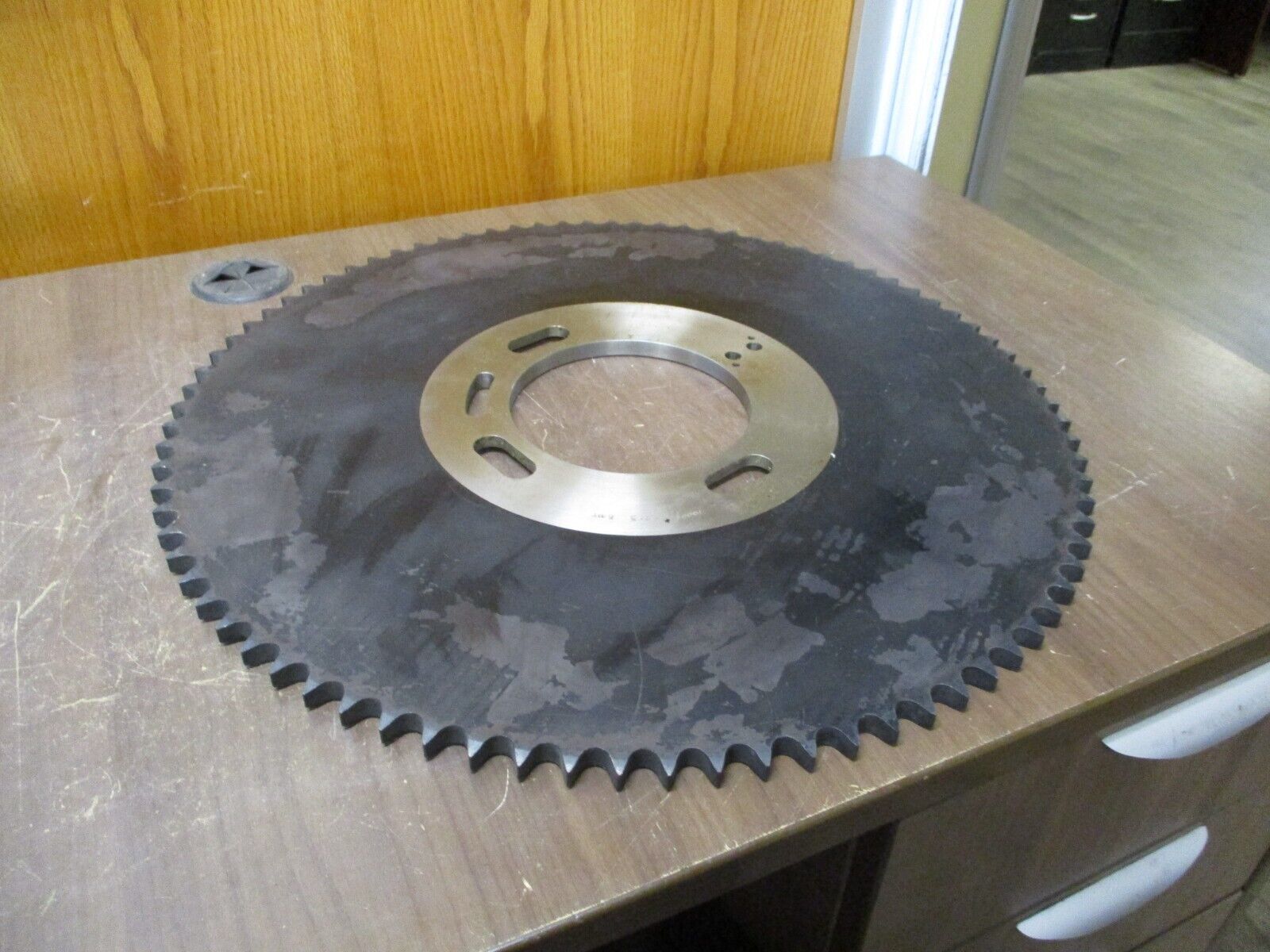 Misc. Brand Sprocket 1000P-369-3-BMT 84-Tooth Used