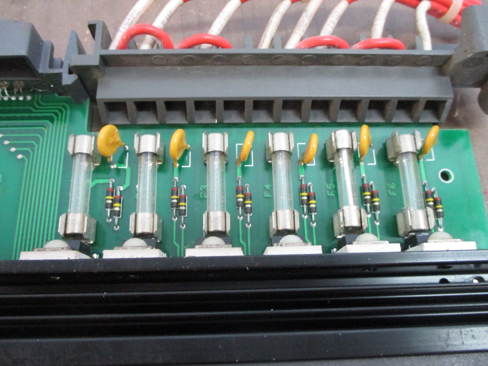 Allen-Bradley Isolated AC Output Module 1771-OD C Used