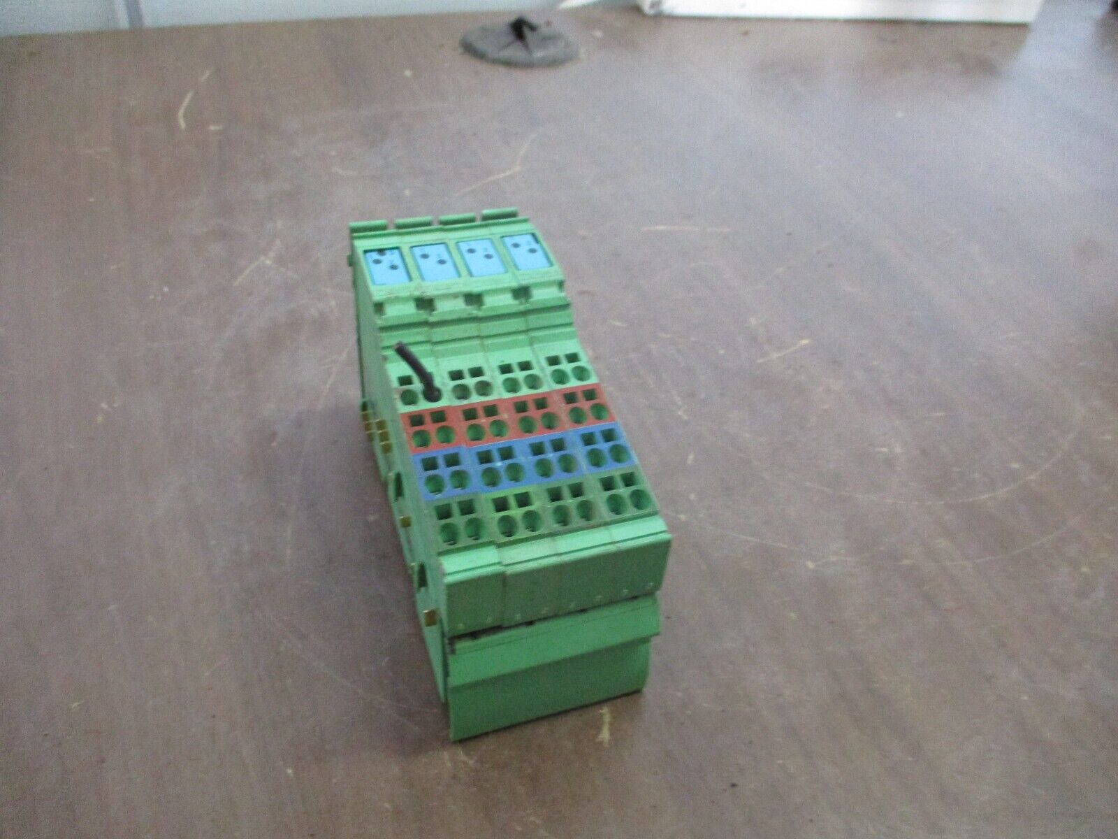 Phoenic Contact IBIL24DI8 Interbus Coupler 2726227 HW: 03 Used