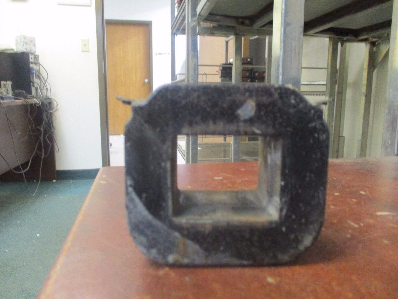 Square D	Magnetic Coil S1775 S1 U24A 480V@60Hz 440V@50Hz Used