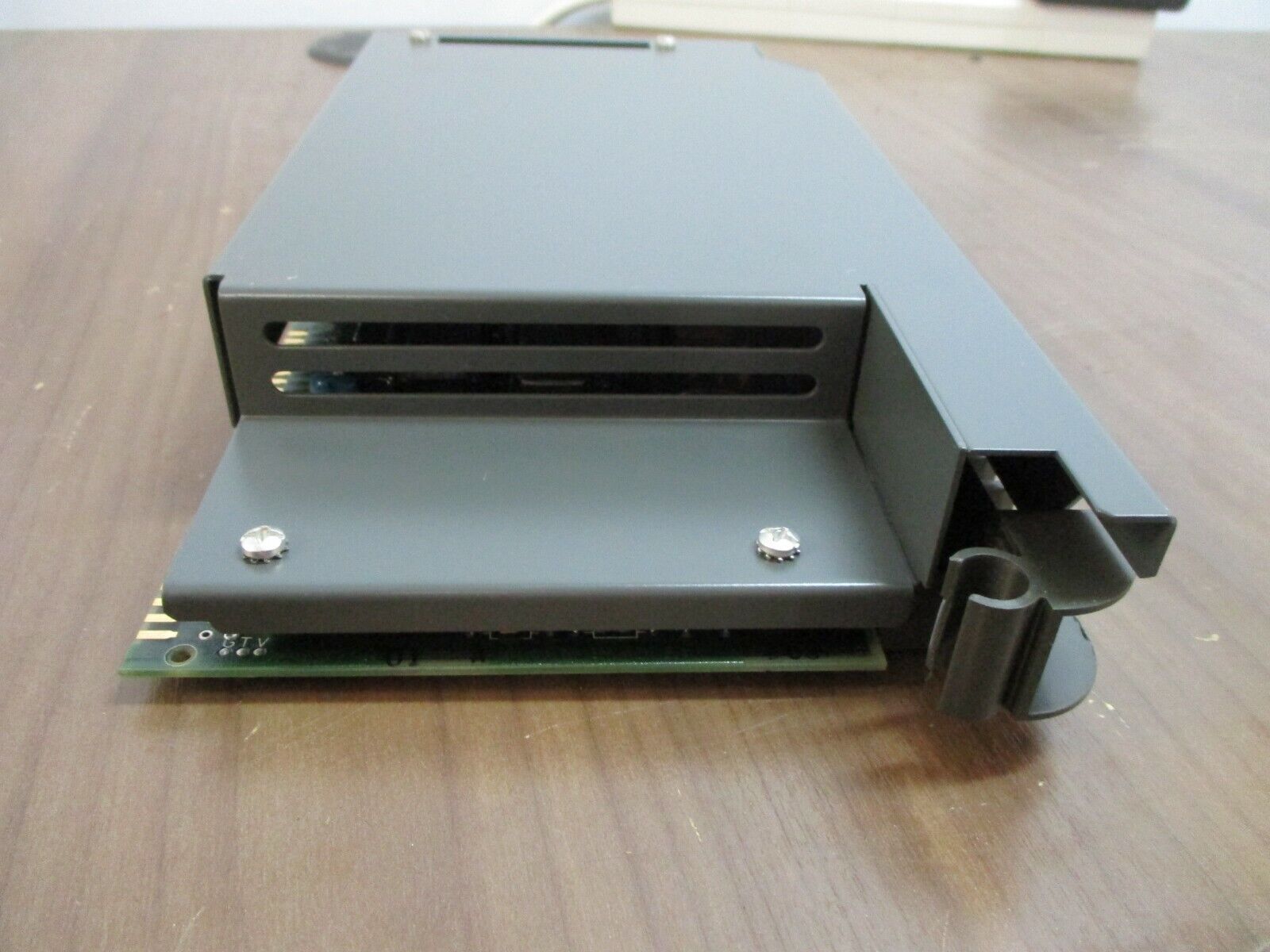Allen-Bradley Remote I/O Adapter Module 1771-ASB Ser. B F/W Rev: C Used