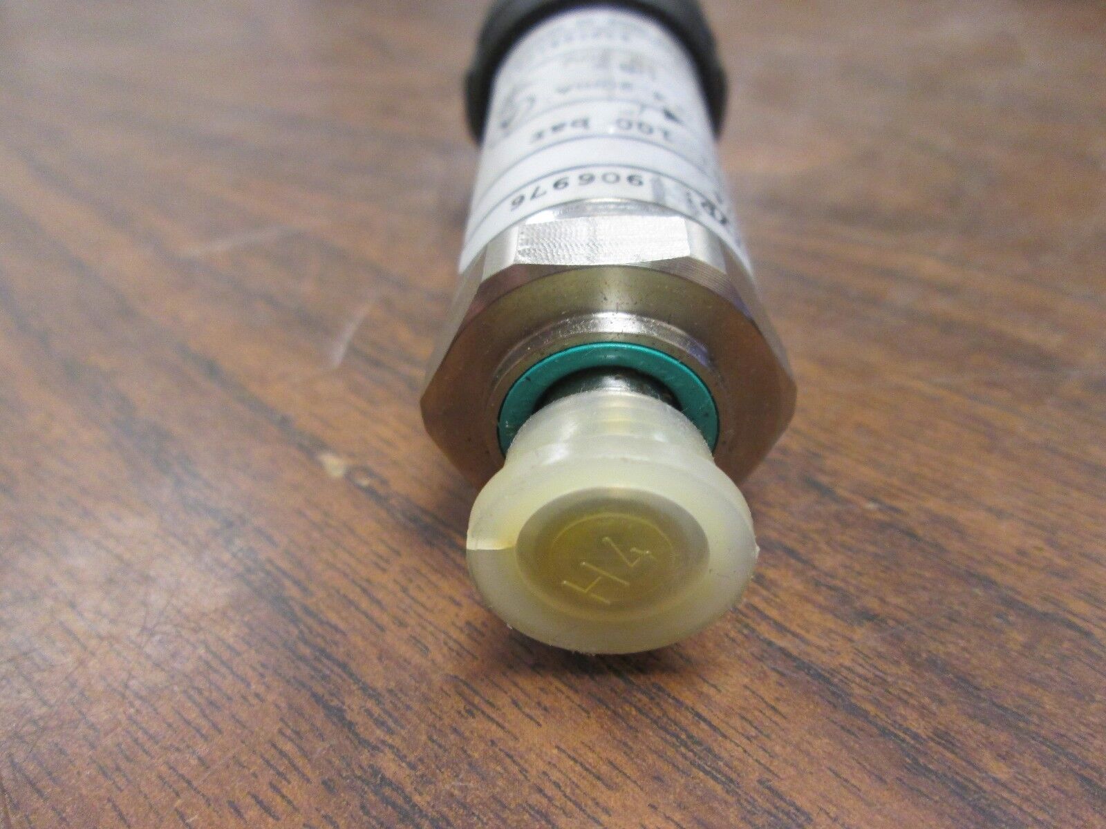 Hydac Pressure Transducer HAD 3745-A-100-174 4-20mA 10-30V Used