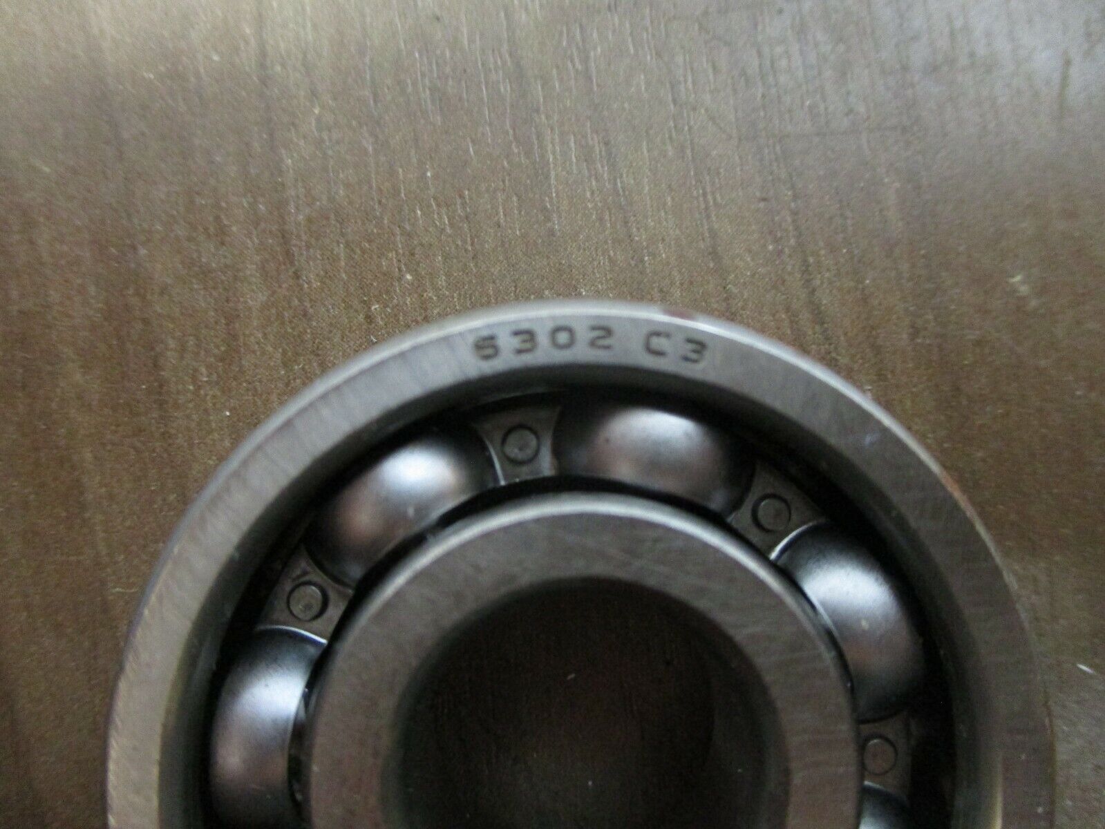 SKF Bearing 6302-J *Lot of 2* New Surplus