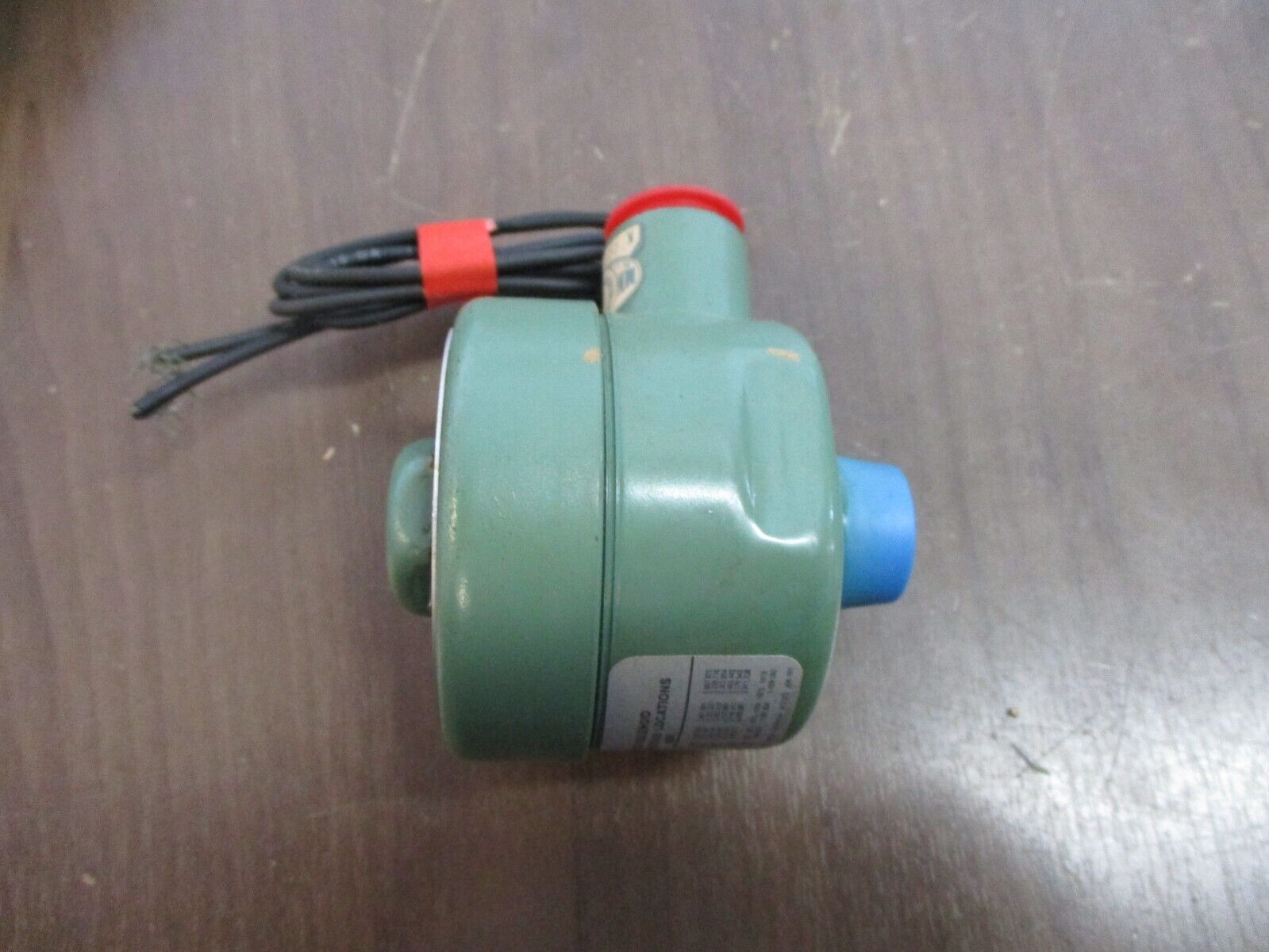 Asco Red-Hat Solenoid Valve 80173 120V 60Hz New Surplus