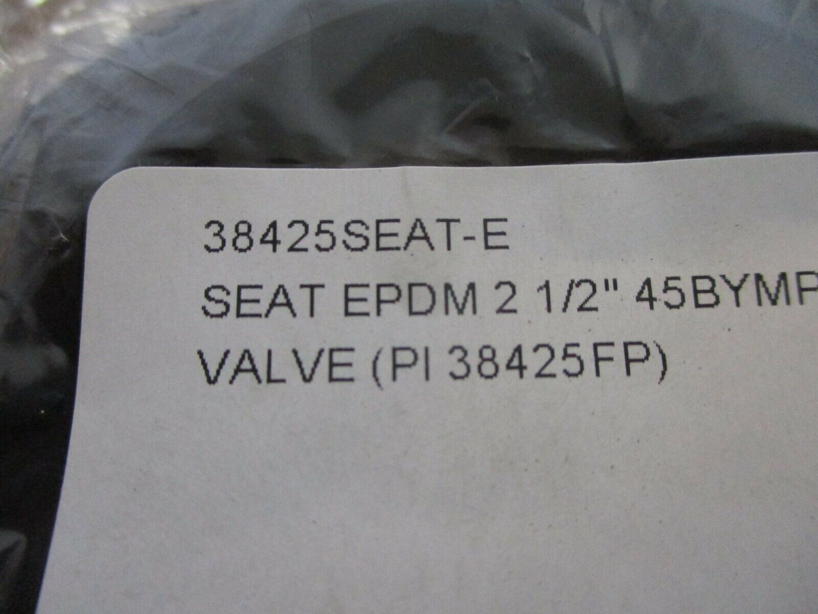 Misc. Brand Check Valve Seat 38425SEAT-E New Surplus