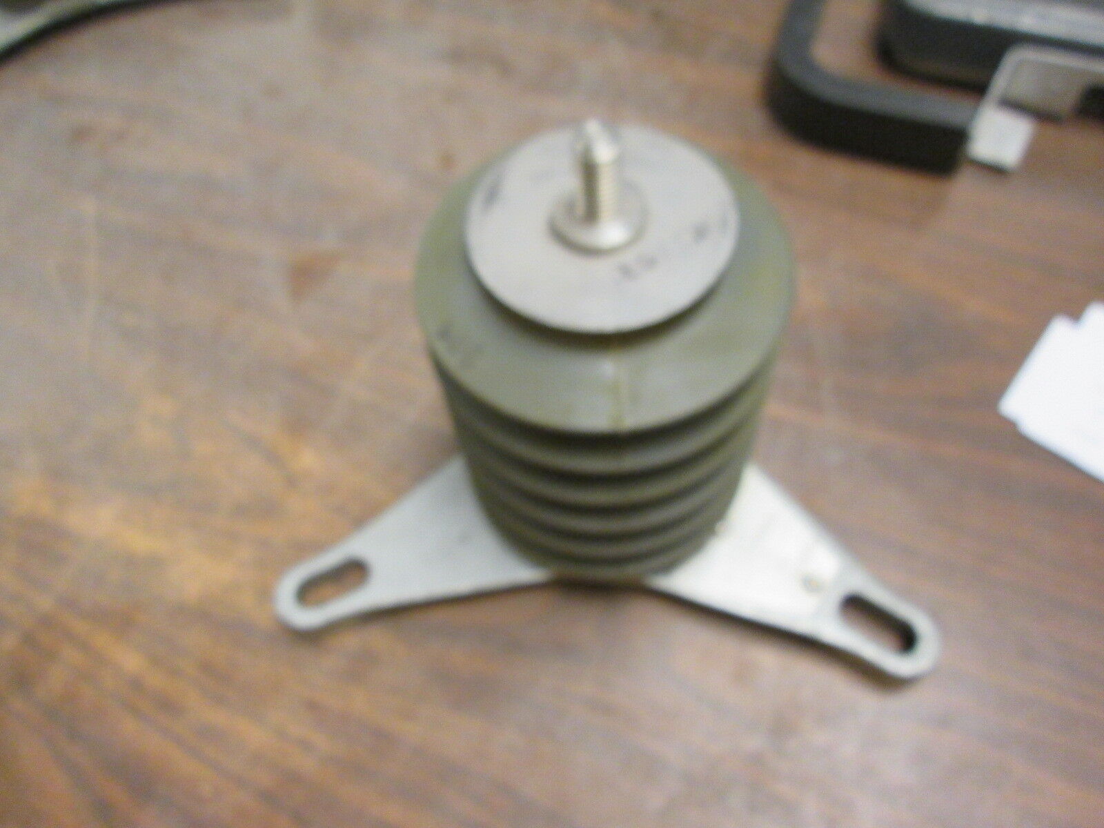 GE Tranquell Class Surge Arrester 9L12PPB010S 10kA Used