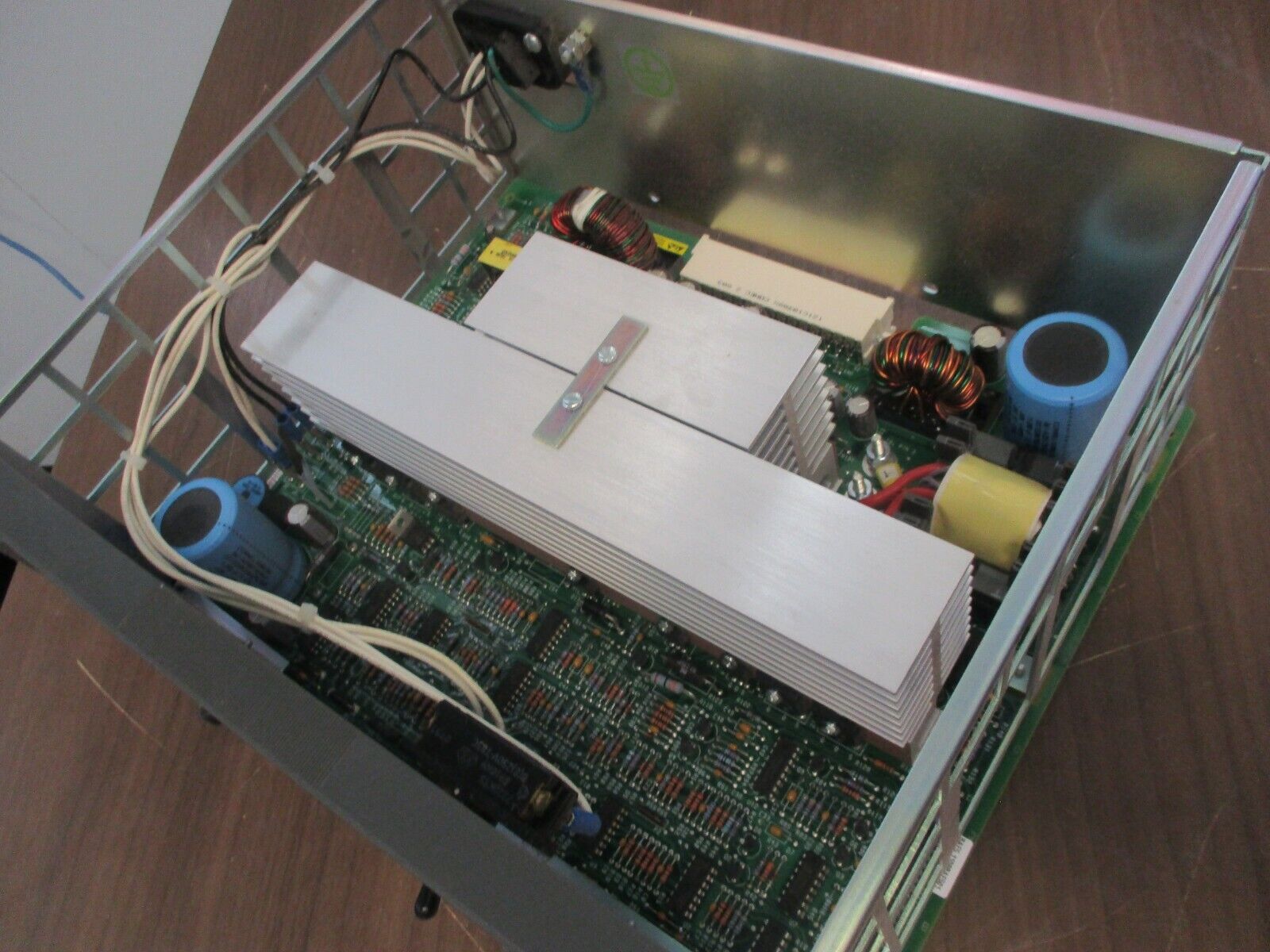 Nortel Meridian Peripheral Equipment DC Power Supply NT6D40BAE5 Used