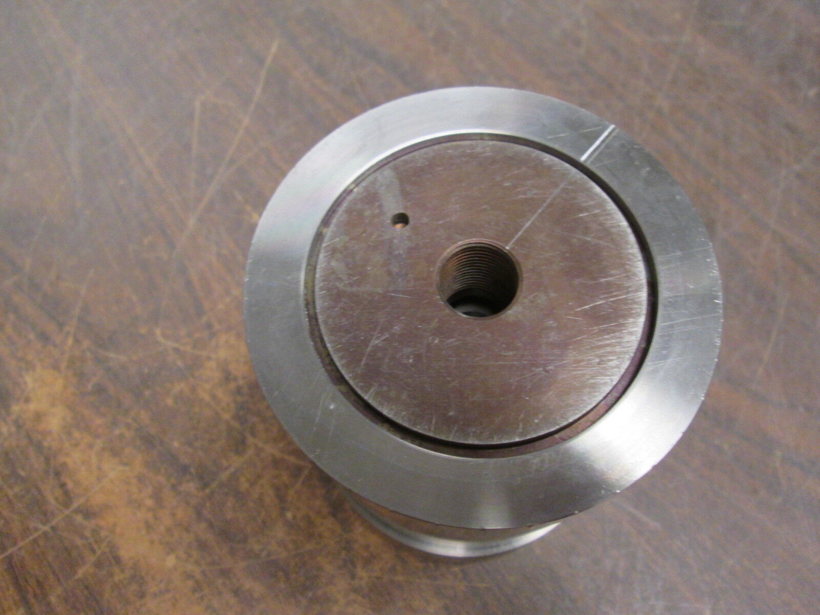 BLH Electronics Low Tension Transducer LTT Capacity: 200lbs Used