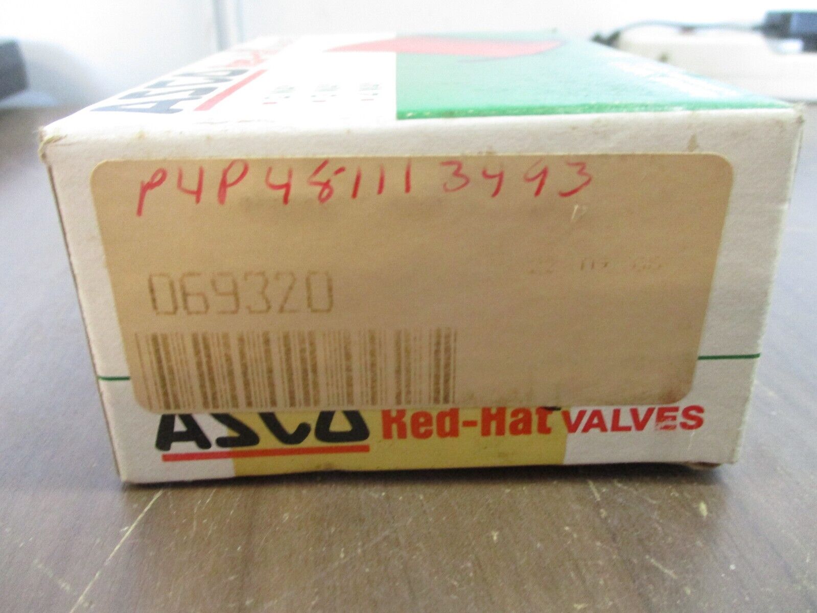 ASCO Red-Hat Rebuild Kit 069320 New Surplus