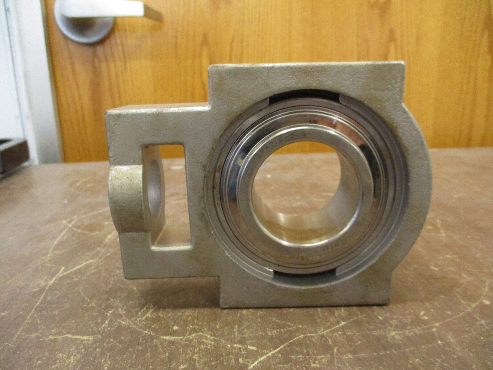 IPTCI Stainess Steel Take-Up Unit ST210 Used