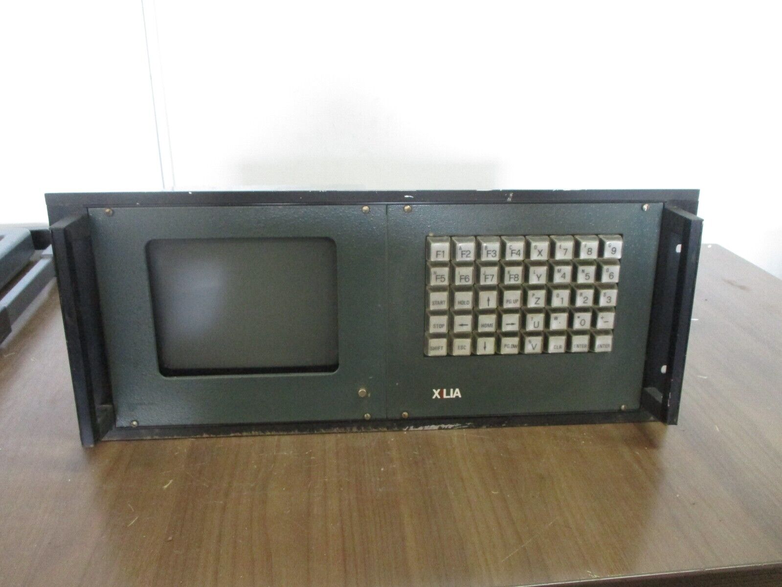 CS Elettronica Operator Interface Panel A925K 84VDC 264VAC Used