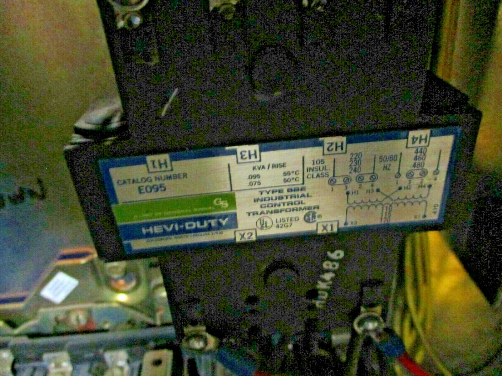 Allen-Bradley Size 0 Fusible Combination 506-ACD-24R 115-120V Coil 18A 600V Used