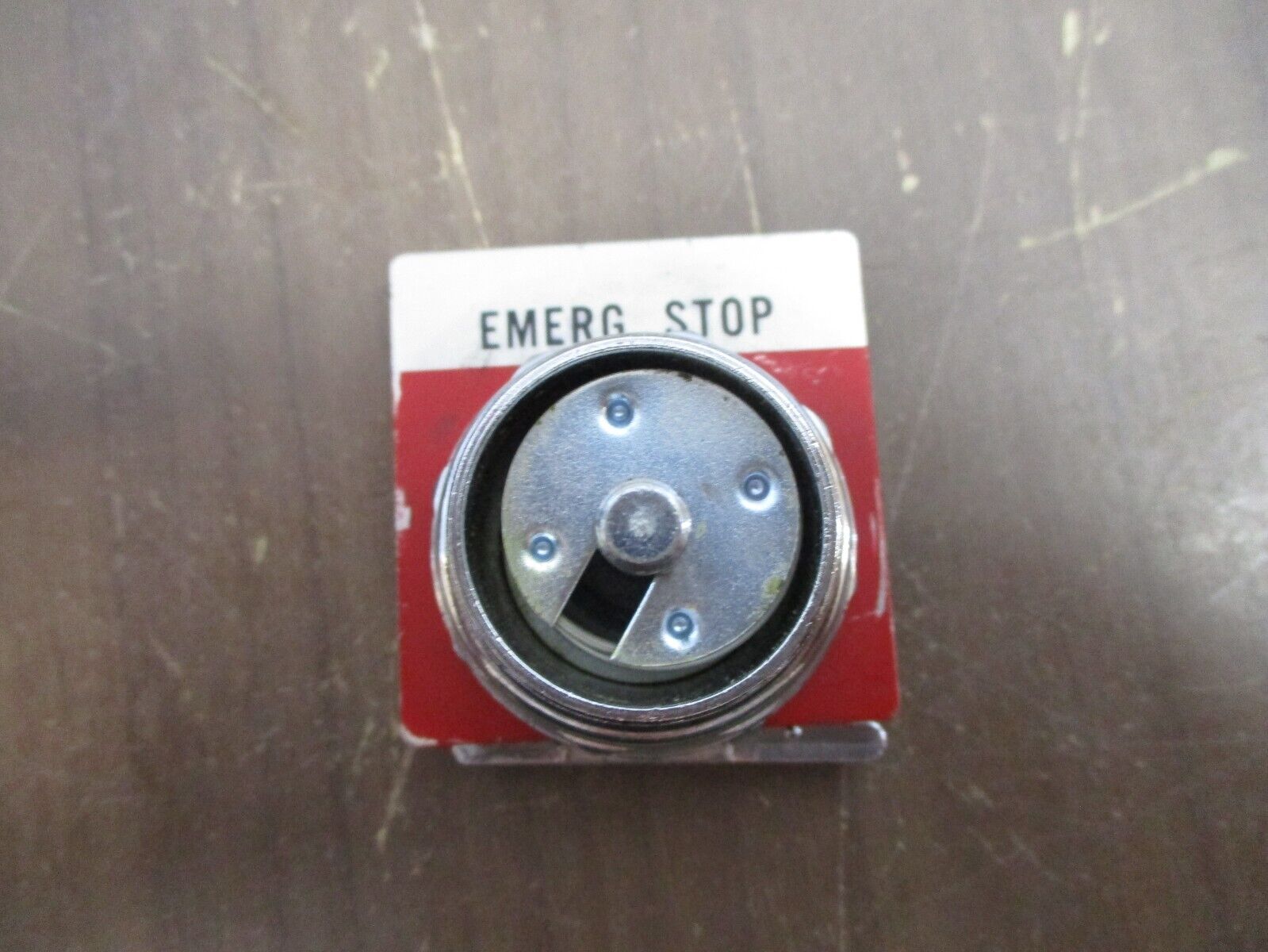 Allen-Bradley Push Button 800H-FPXJD4 Ser. C Type 7&9 w/o Cap New Surplus