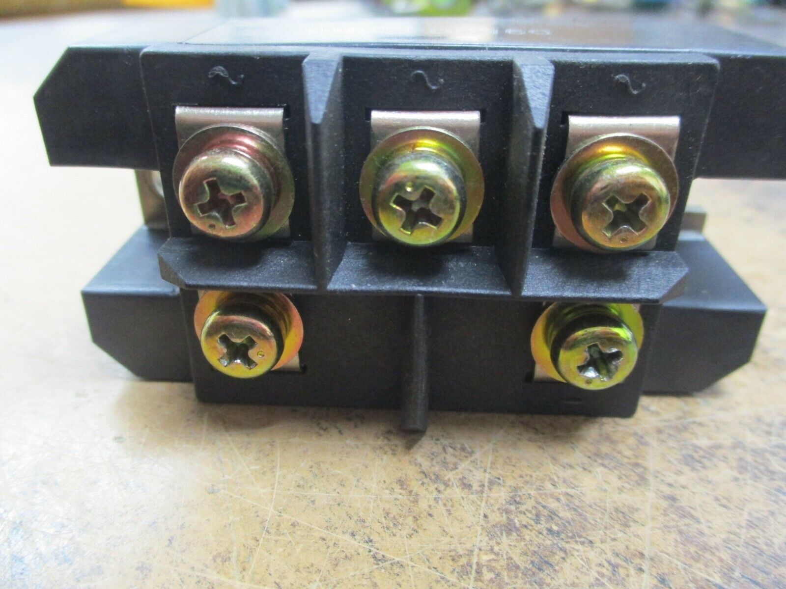 Fuji Electric Power Block Module 6RI75G-160B 75A 1600V Used