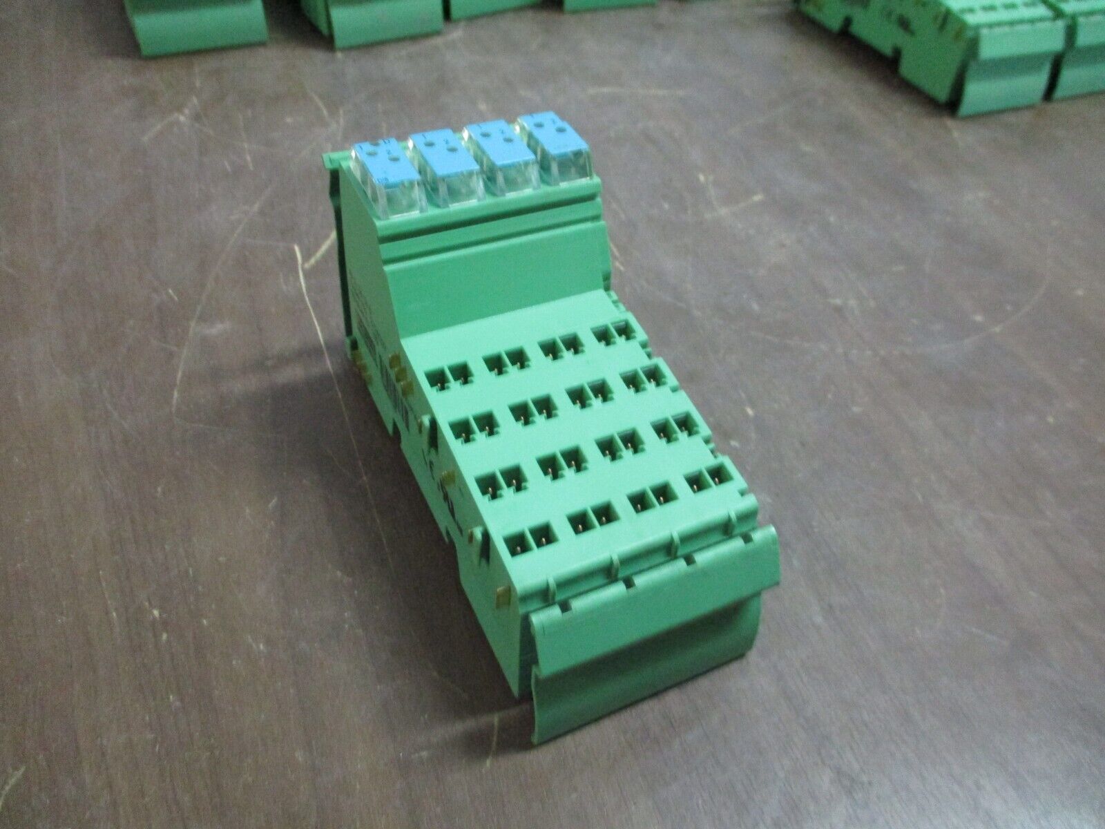 Phoenix Contact IBIL24DI8 Interbus 2726227 HW/FW: 02/- Used