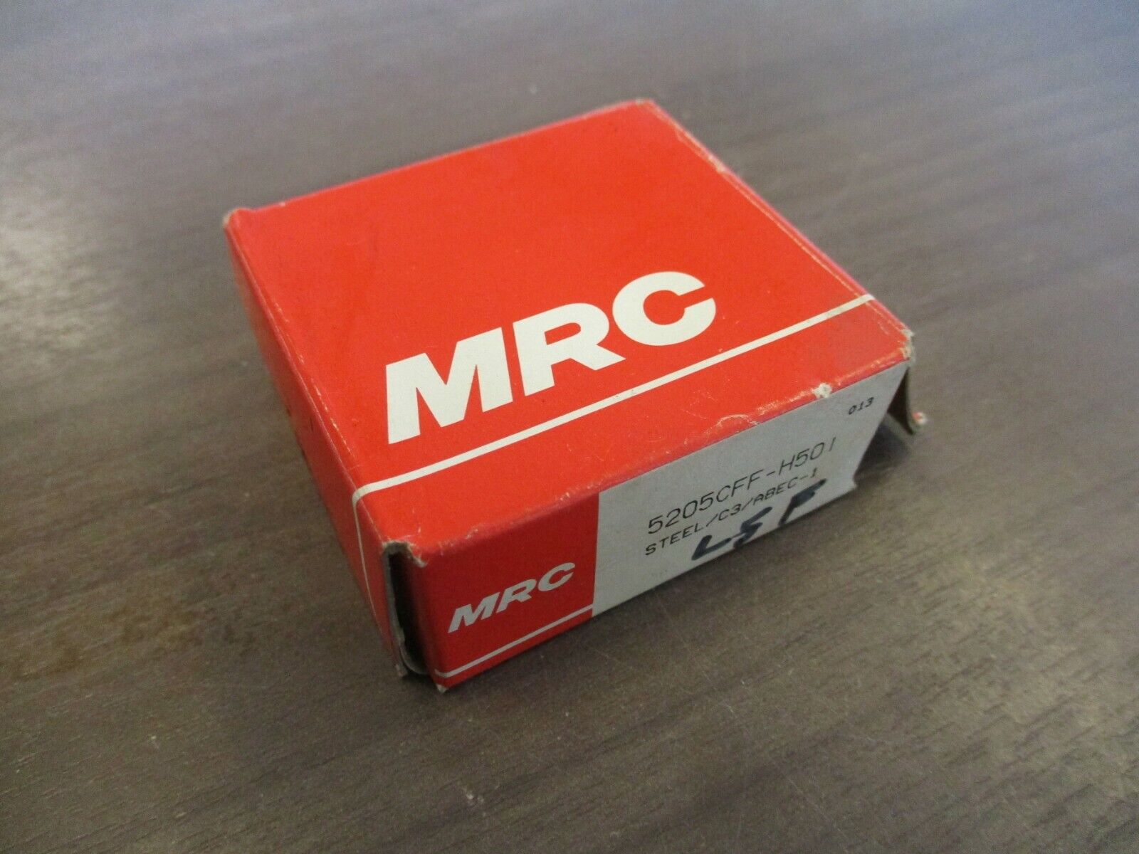 MRC Bearing 5204CFF-H501 New Surplus