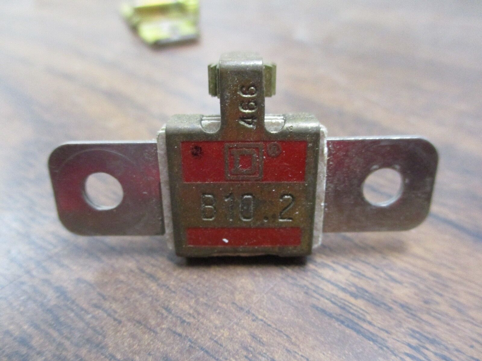 Square D B 10.2  Overload Relay Thermal Unit *Box of 3* Used