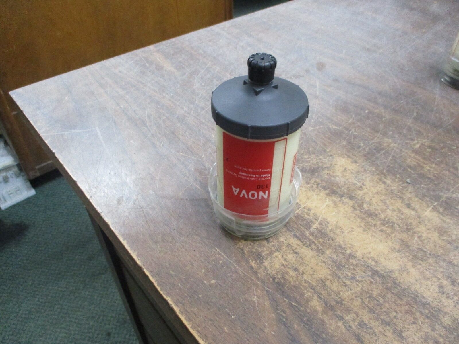 Perma Nova Lubrication Unit 130 New Surplus