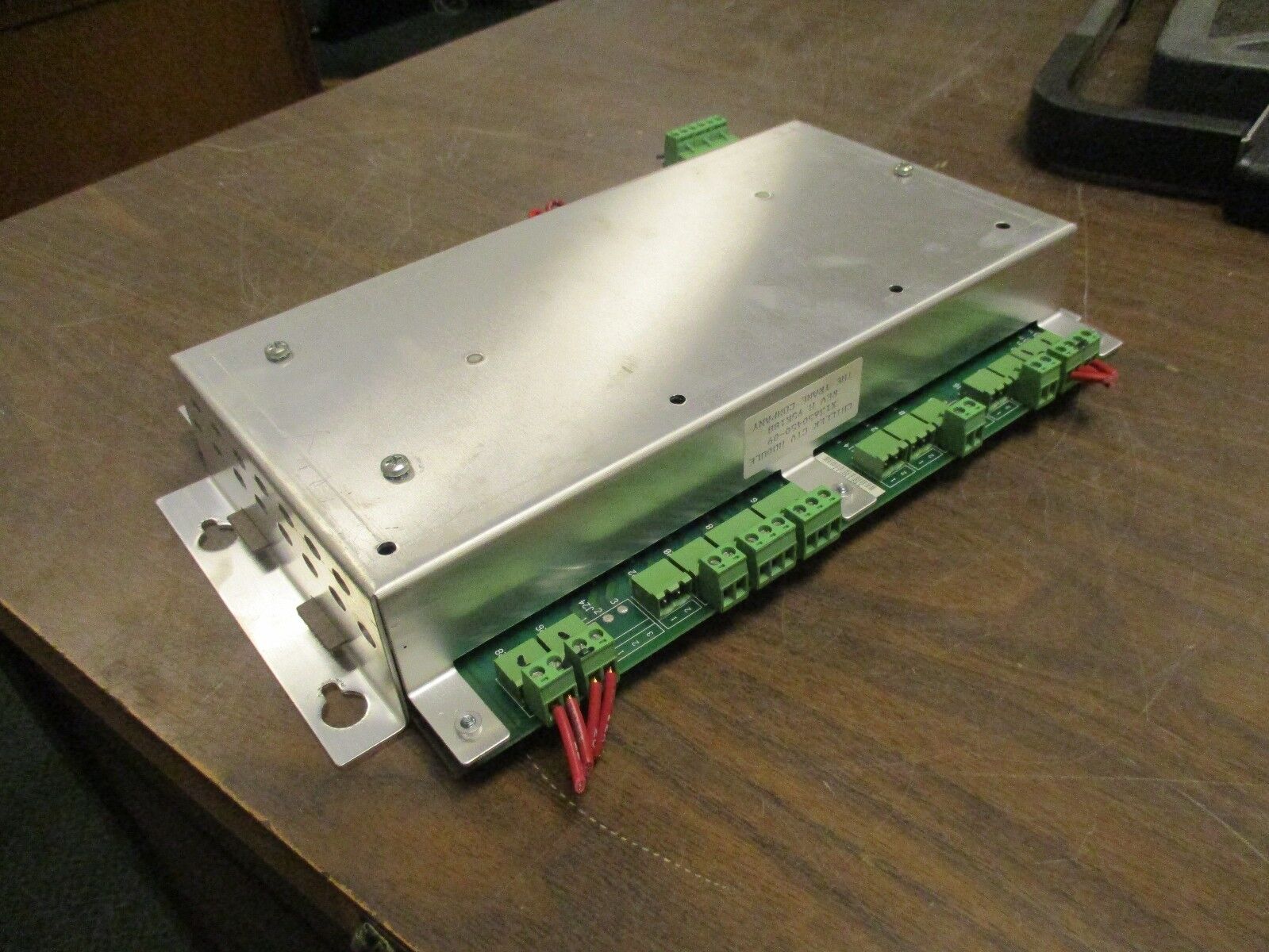 Trane Chiller CTV Module X13650450-09 Rev M Used