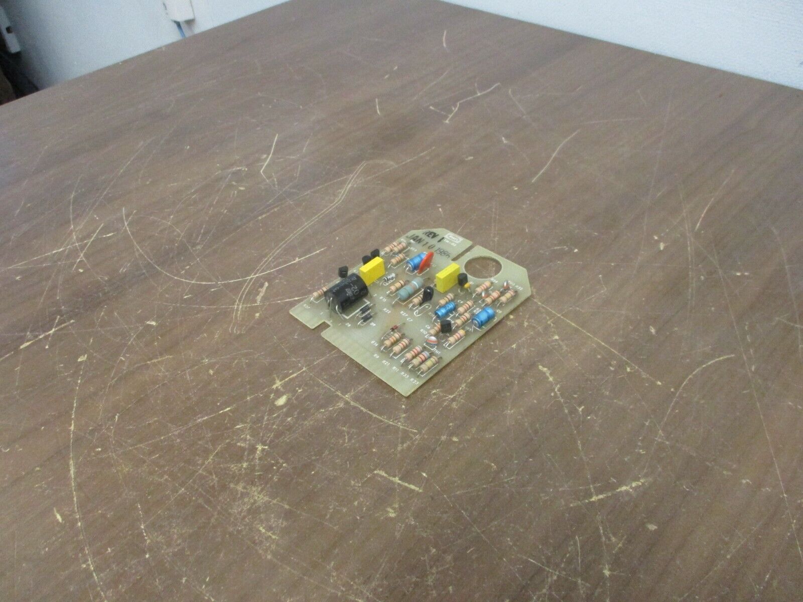 TB Woods Trigger Module TM-02 Rev. F Used