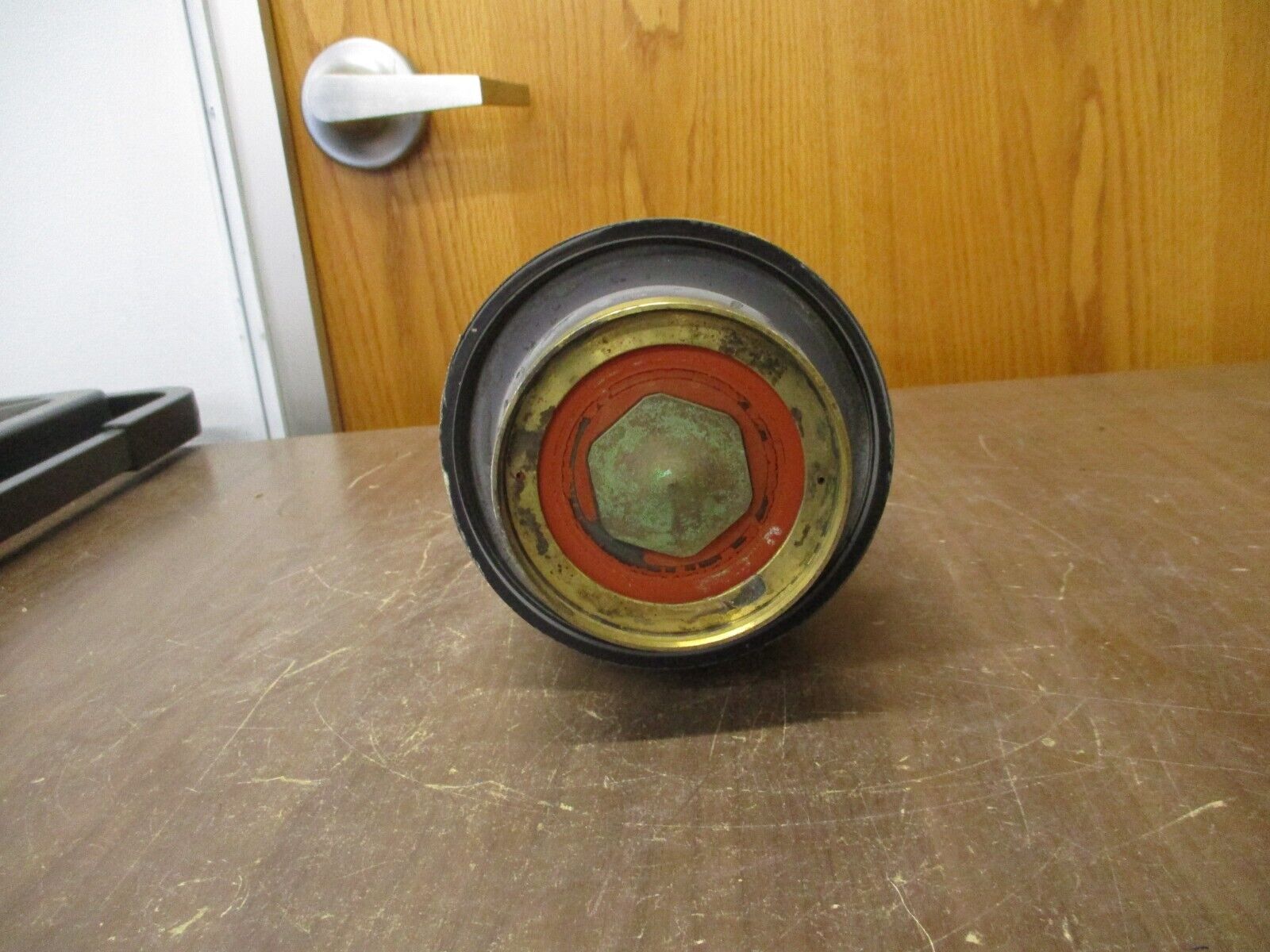 Apollo RVW60 Relief Valve 10-608 Size 2 30 PSIG 5,193,000 BTU/HR Used